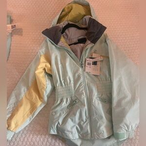 Roxy Peak Chic Snow Jacket